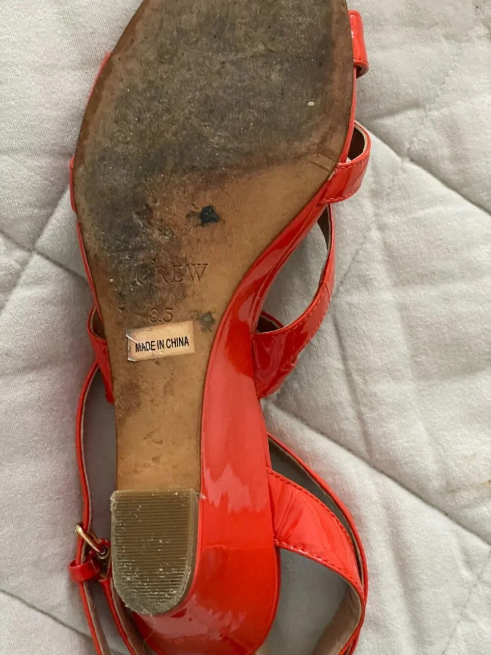 J. Crew beautiful vibrant